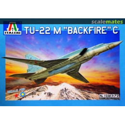1/72 Tu-22M Backfire C