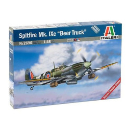 1/48 Spitfire Mk. IXc "Beer Truck"