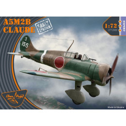 1/72 A5M2b Claude (early version)
