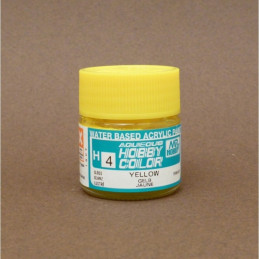 Yellow H4 Aqueous Hobby Colors (10 ml)