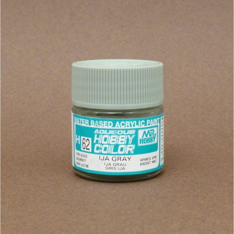 IJA Gray H62 Aqueous Hobby Colors (10 ml)