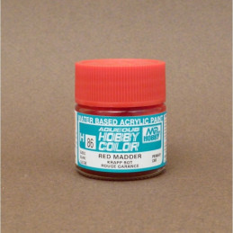Red Madder H86 Aqueous Hobby Colors (10 ml)