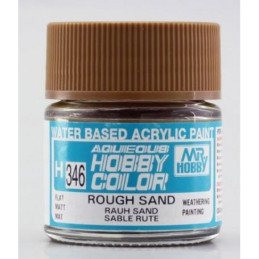 Rough Sand H346 Aqueous Hobby Colors (10 ml)