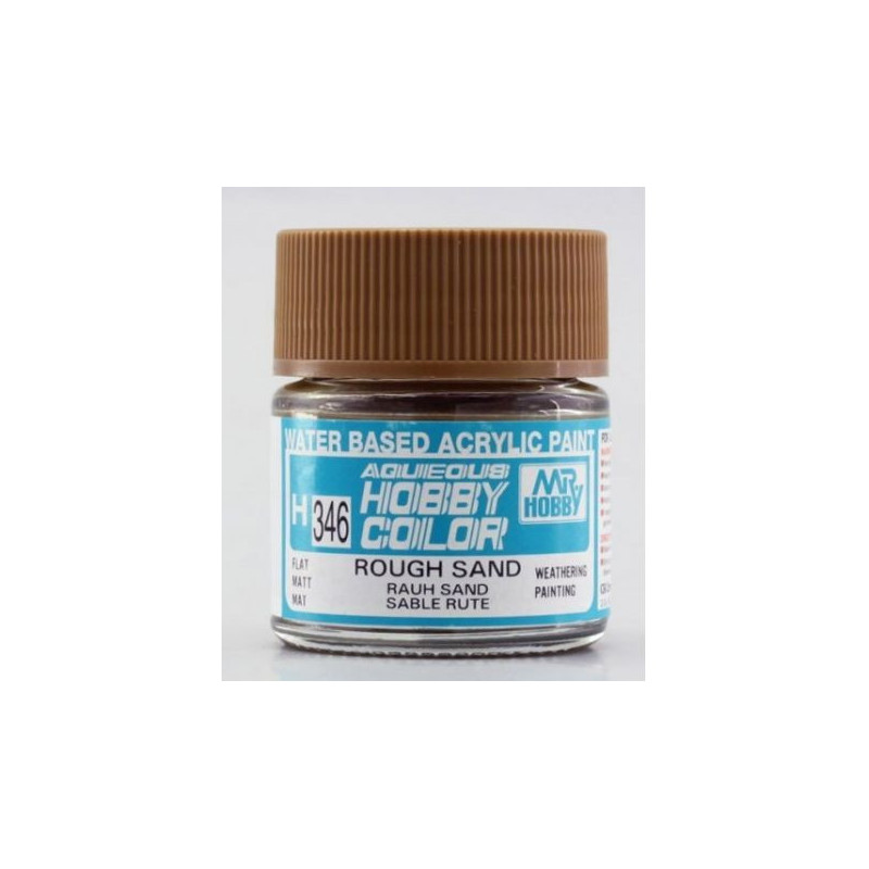 Rough Sand H346 Aqueous Hobby Colors (10 ml)