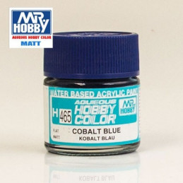 Cobalt Blue H465 Aqueous Hobby Colors (10 ml)