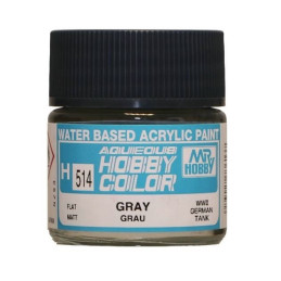 Gray H514 Aqueous Hobby Colors (10 ml)