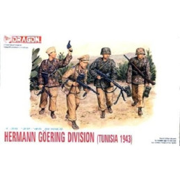 1/35 Hermann Goering Division (Tunisia 1943)
