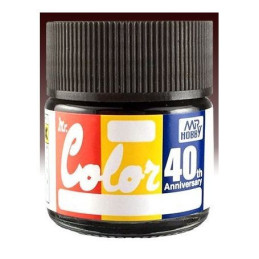 Graphite Black AVC-1 Mr. Color 40th Anniversary Edition 10ml
