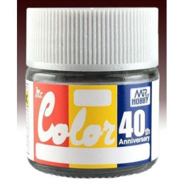 Previous Silver AVC-2 Mr. Color 40th Anniversary Edition 10ml