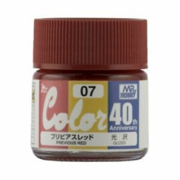 Russian Blood Red I AVC-8 Mr. Color 40th Anniversary Edition 10ml