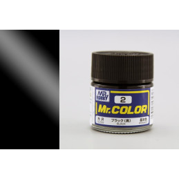 Black C-2 Mr. Color (10 ml)