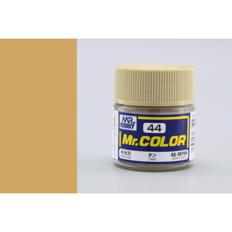 Tan C-44 Mr. Color (10 ml)