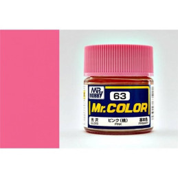 Pink C-63 Mr. Color (10 ml)
