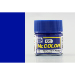 Bright Blue C-65 Mr. Color (10 ml)