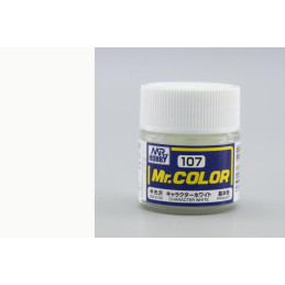 Character White C-107 Mr. Color (10 ml)