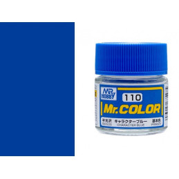 Character Blue C-110 Mr. Color (10 ml)