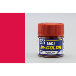 RLM23 Red C-114 Mr. Color (10 ml)