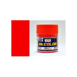 Fluorescent Red C-171 Mr. Color (10 ml)