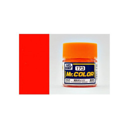 Fluorescent Orange C-173 Mr. Color (10 ml)