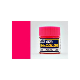 Fluorescent Pink C-174 Mr. Color (10 ml)
