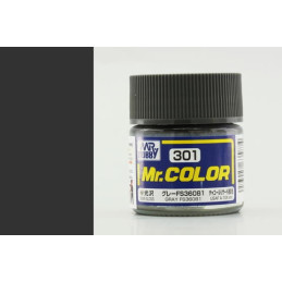 Gray FS36081 C-301 Mr. Color (10 ml)