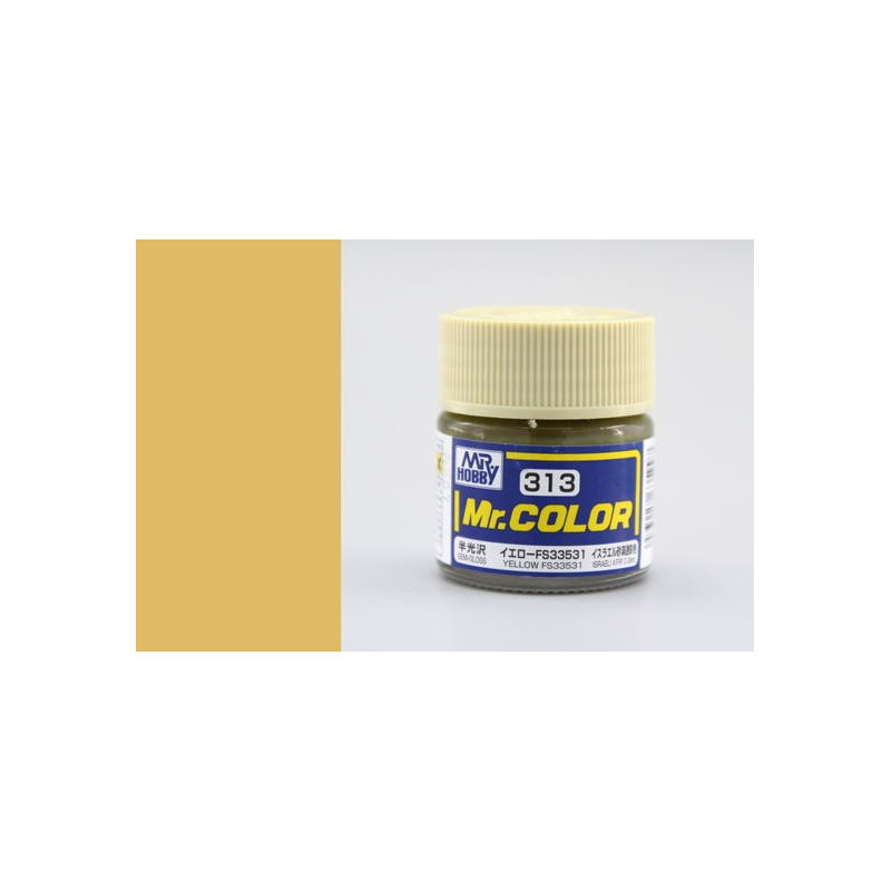 Yellow FS33531 C-313 Mr. Color (10 ml)