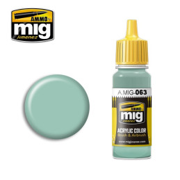 Pale Grey / Gris Pale 0063 AMMO by Mig