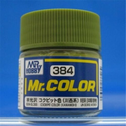 Cockpit Color (Kawanishi) C-384 Mr. Color (10 ml)