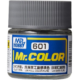 IJN Hull Color (Kure) C-601 Mr. Color (10 ml)