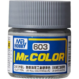 IJN Hull Color (Maizuru) C-603 Mr. Color (10 ml)
