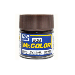 IJN Linoleum Deck Color C-606 Mr. Color (10 ml)