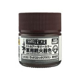 Woodstock Brown LAC-2 Little Armory Color 10ml