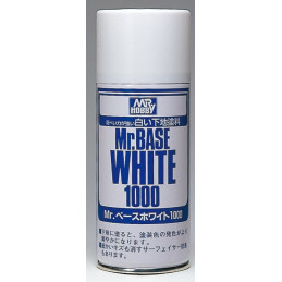 Base White 1000 B-518 Mr. Spray (180 ml)
