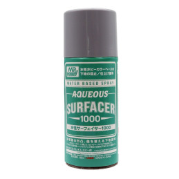 Aqueous Surfacer 1000 B-611 Mr. Spray