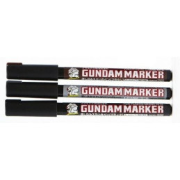 Type Gray Gundam Marker GM-302P Gunze