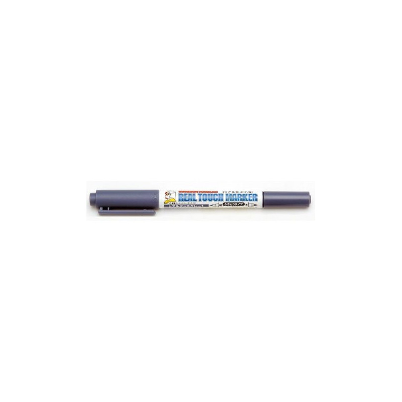Real Touch Gray 1 Real Touch Marker GM-401 Gunze