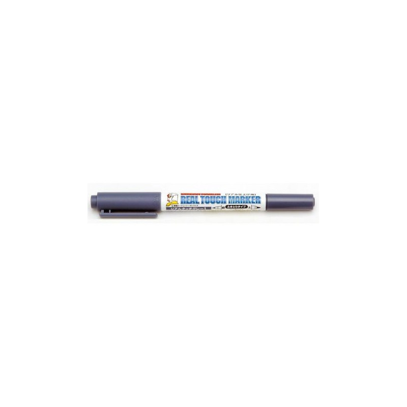 Real Touch Blue 1 Real Touch Marker GM-403 Gunze