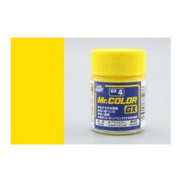 Chiara Yellow GX-4 Mr. Color GX (18 ml)