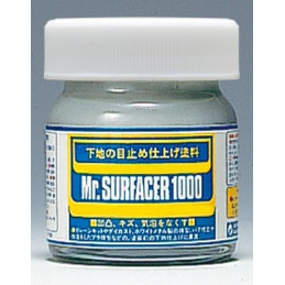 Mr. Surfacer 1000 (40 ml) SF-284 Mr Hobby