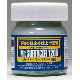 Mr. Surfacer 1200 (40 ml) SF-286 Mr Hobby