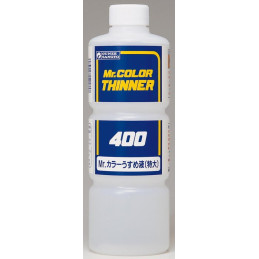 Mr. Color Thinner 400 (400 ml) T-104 Mr Color