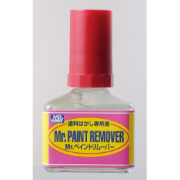 Mr. Paint Remover (40 ml) T-114 Mr Color