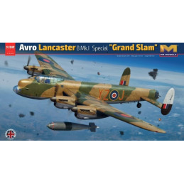 1/32 Avro Lancaster B Mk.I Special "Grand Slam"