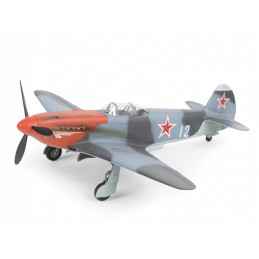 1/48 Soviet Fighter Yak-3