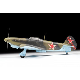 1/48 Soviet Fighter Yak-1B