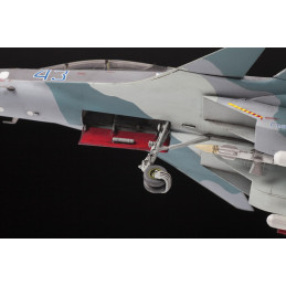 1/72 Russian Air Superiority Fighter Sukhoi Su-30SM 'Flanker-C'