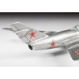 1/72 Soviet Fighter Mig-15 "Fagot"