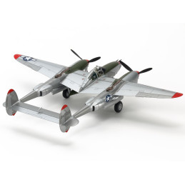 1/48 Lockheed P-38J Lightning
