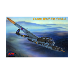 Focke Wulf Fw 189A-2 72550 MPM Production 1:72
