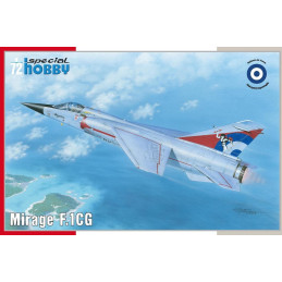 Mirage F1CG SH72294 Special Hobby 1:72